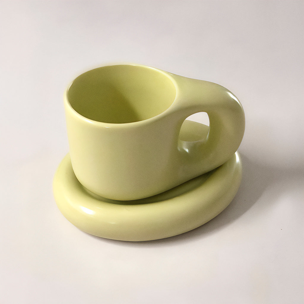 Caneca Puffa