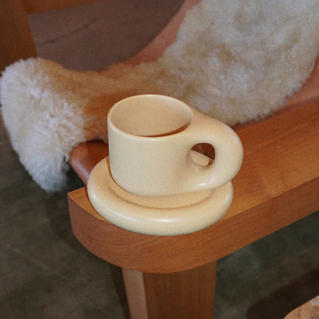 Caneca Puffa