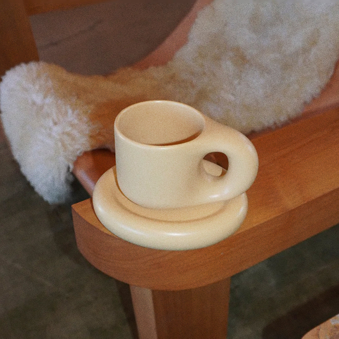 Caneca Puffa