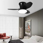 Ventilador de Teto Moderno e Compacto ZenithBreeze® Compact