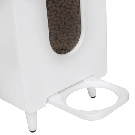 Dispensador de Ração para Pets