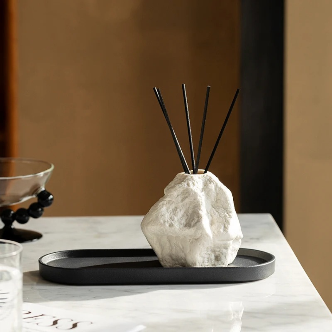 Recipiente para Difusor em Cerâmica para Aromaterapia