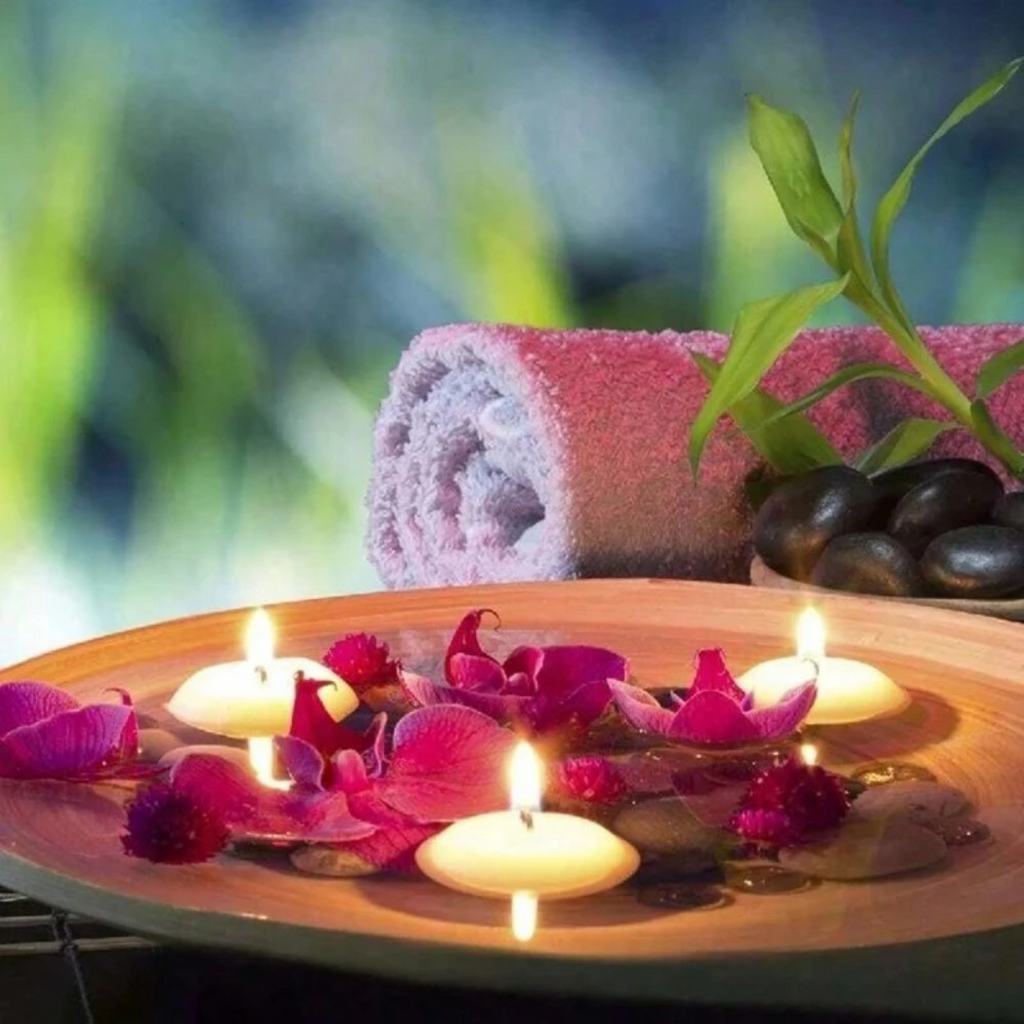 Discos de Velas Flutuantes Brancas para Decoração