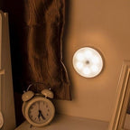Luminárias LED sem Fio com Sensor Presença