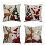 Fronha Decorativa de Natal