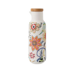 Branco/Floral