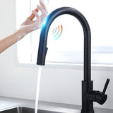 Torneira Gourmet Inteligente Para Cozinha - Smart Touch Kitchen PRO
