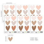 Adesivos decorativos infantis para parede