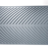 Tapete de Pia Escorredor de Louça em Silicone - Coleção Gourmet Deluxe