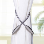 Prendedores decorativos para Cortina - Elegance Holdbacks