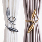 Prendedores decorativos para Cortina - Elegance Holdbacks