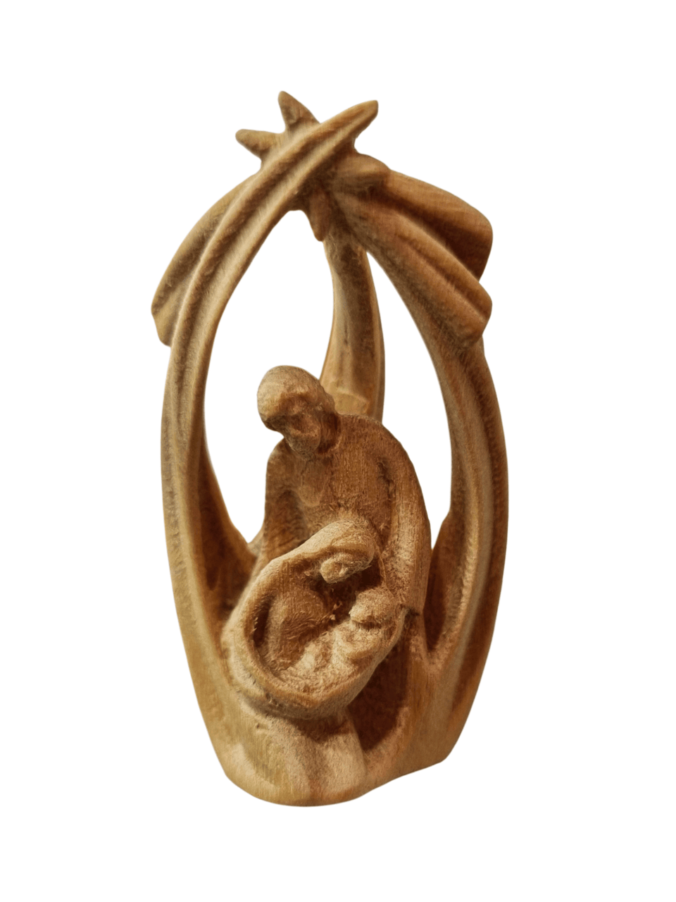 Imagem Da Sagrada Família Presépio 5,5 cm