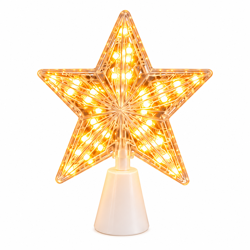 Pisca-Pisca Inteligente Magic Light – 10.000 Efeitos