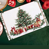 Jogo Americano de Natal Quebra-Nozes