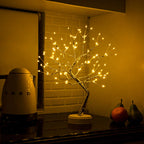 Luminária decorativa - Magic light tree