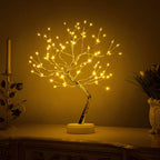 Luminária decorativa - Magic light tree