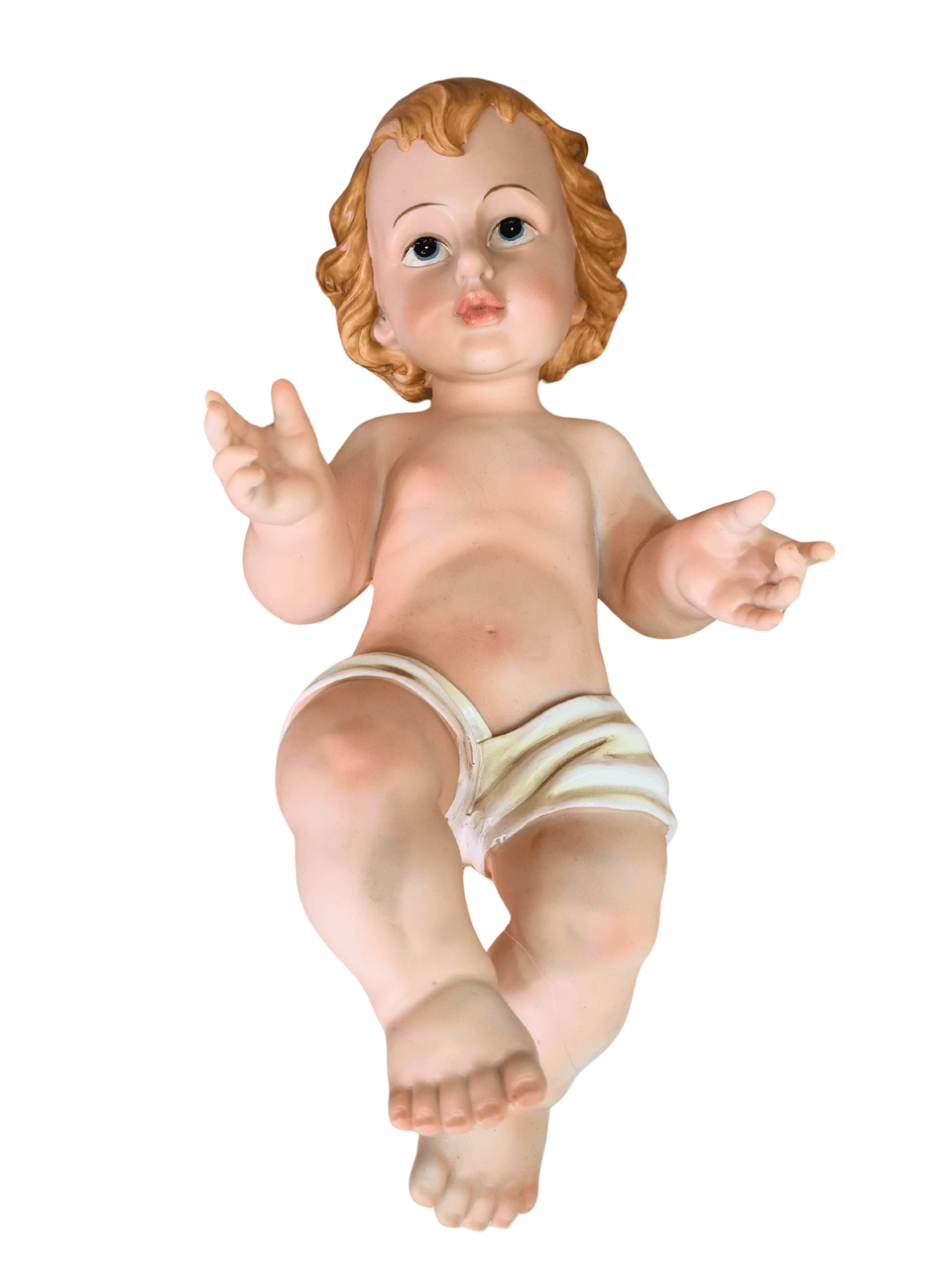 Menino Jesus de Resina Santini Italy Style 40 cm
