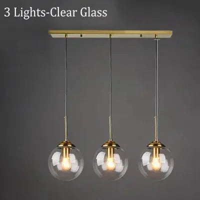 Luminária Moderna Pendente Firenze