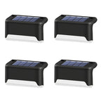 Luminária Solar De LED Com Acendimento Automático - Promoção leve em dobro!