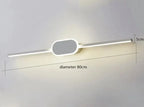 Luminária LED de Parede Espelho Banheiro - RadianceView