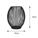 Coleção Luminárias Decorativas Elegância Rústica
