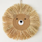 Decoração de Parede Infantil Leão