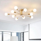 Lustre moderno com 6 spots - Constellation