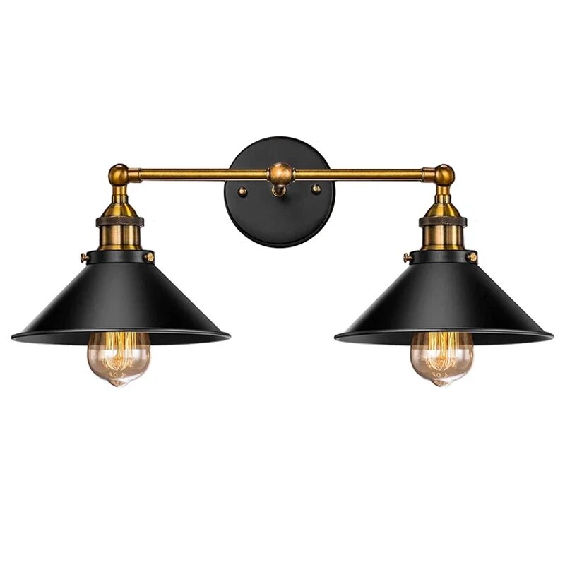 Luminária Pendente Moderna estilo industrial - UrbanGlow