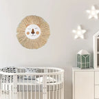 Decoração de Parede Infantil Leão