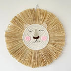 Decoração de Parede Infantil Leão