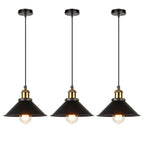 Luminária Pendente Moderna estilo industrial - UrbanGlow