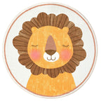 Tapete Decorativo Infantil Redondo - Coleção Fofura Animal