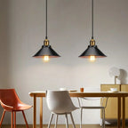 Luminária Pendente Moderna estilo industrial - UrbanGlow