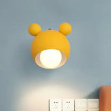 Luminária de Parede Infantil - Nordic Mickey