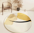 Tapete Decorativo Redondo - AbstractArt!