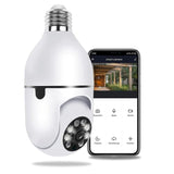 SmartCam Pro - Super Câmera inteligente de Segurança Full HD 1080P Wifi, Giro 360 com sensor de movimento e visão noturna! SUPER PROMOÇÃO!