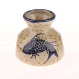 Suporte de Palito de Cerâmica Estilo Chinês para Mesa