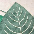 Tapete Infantil Folha Coleção Botanic
