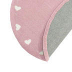 Tapete Infantil Redondo Coleção Amor Perfeito