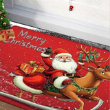 Tapete de Porta Feliz Natal
