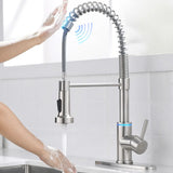 Torneira Gourmet Inteligente Para Cozinha com Sensor - Touch Kitchen PRO