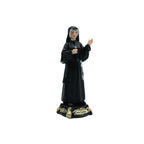 Imagem Santa Faustina 12,5cm