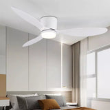 Ventilador de teto moderno com controle remoto - ZenithBreeze
