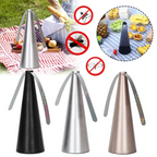Ventilador de Mesa Repelente de Insetos e Moscas Portátil