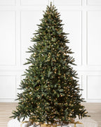 Árvore De Natal Com Micro LED Embutida