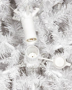 Árvore De Natal Com Micro LED Embutida