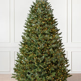 Árvore De Natal Com Micro LED Embutida