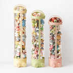 Tubo organizador de brinquedos