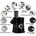 TurboCort Pro 7 em 1