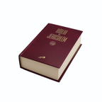 Bíblia de Jerusalém – Formato Bolso – Capa Dura